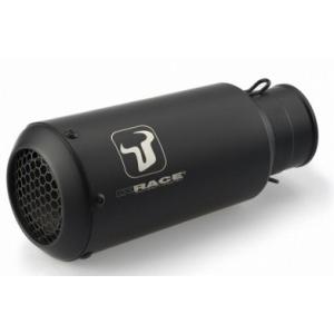 IXRACE アイエックスレース コニカルショート スリップオンマフラー REBEL 1100 HO...