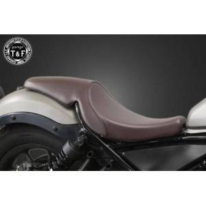 ENDURANCE（エンデュランス） フラットシート STD レブル250 S Edition