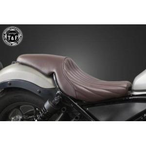 ホンダ（HONDA） レブル250/500交換用2色カラー スペシャルロング