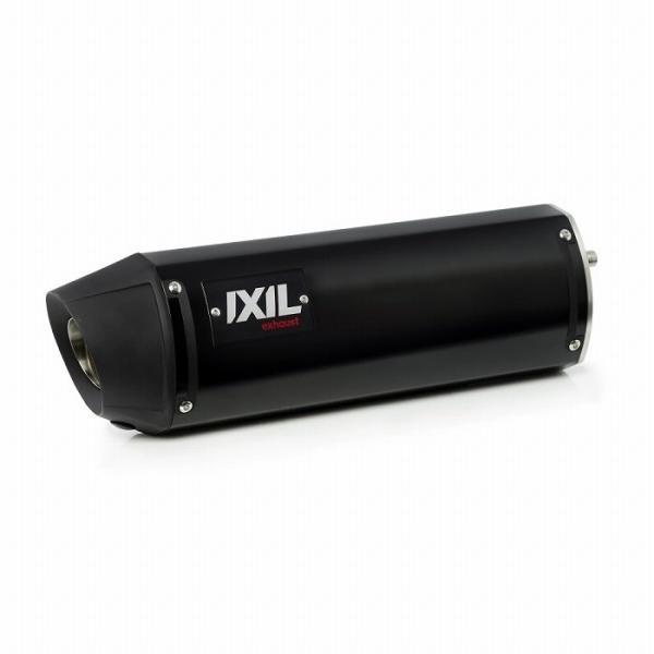 IXIL IXIL:イクシル XOVS オーバル フルエキゾーストマフラー CBF 125