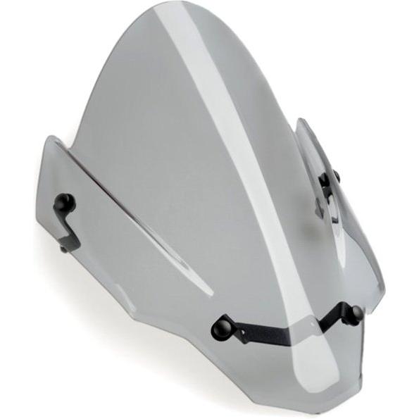 Puig プーチ レーシングスクリーン Z-Racing カラー：スモーク TUONO 660 V4...