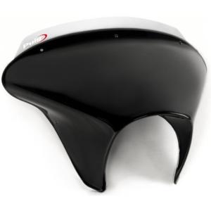 Puig プーチ ウインドシールド バットウイング SML(SPORT) スクリーンカラー：クリア ...