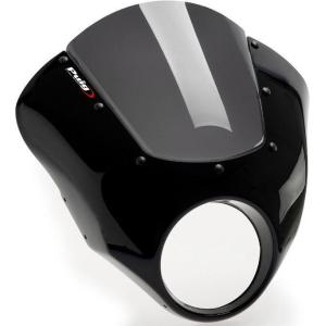 Puig（プーチ） ツーリングスクリーン カラー：スモーク VERSYS 1000