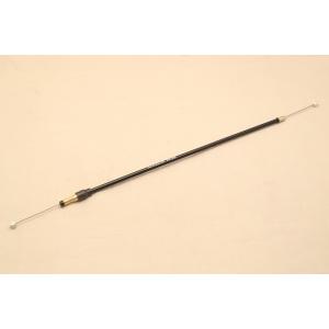 T2 Racing T2レーシング チョークワイヤー カラー：ブラック NSR250R HONDA ...