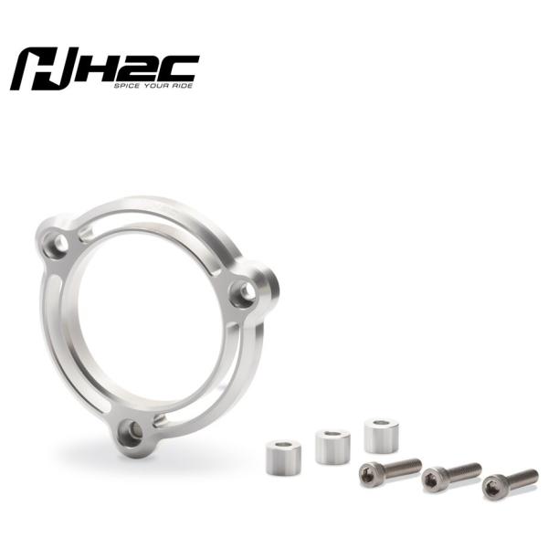 H2C エイチツーシー クランクケースカバー _R 2021 DAX DAX125 HONDA ホン...