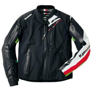 カワサキ（Kawasaki） カワサキ純正 エアーコンテンドジャケット LL