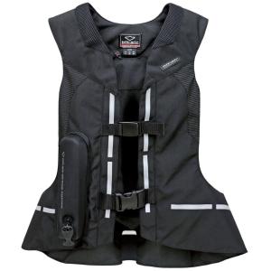 hit-air MC5 エアバッグメッシュベスト 無限電光 ヒットエア エア