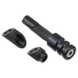 ZETA ジータ ソニックハンドガード リプレースメント バーエンドキット タイプ：ユニバーサル そ...