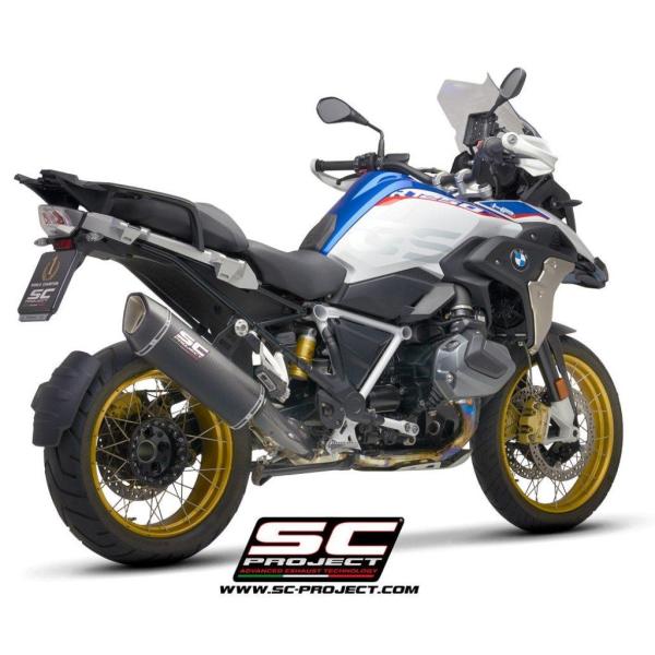 SC-PROJECT SCプロジェクト SC1-R GT スリップオンサイレンサー R 1250 G...