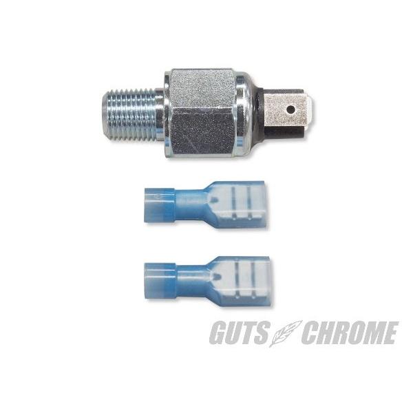 GUTS CHROME ガッツクローム 油圧ブレーキスイッチ ツアラーモデル XLモデル ダイナモデ...