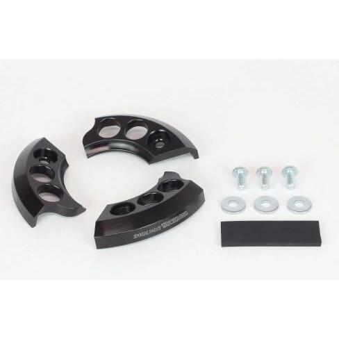 SP武川 SPタケガワ R.クランクケースプロテクター カラー：ブラック GROM MSX モンキー...