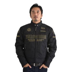 YeLLOW CORN（イエローコーン） ウィンタージャケット メンズサイズ YB