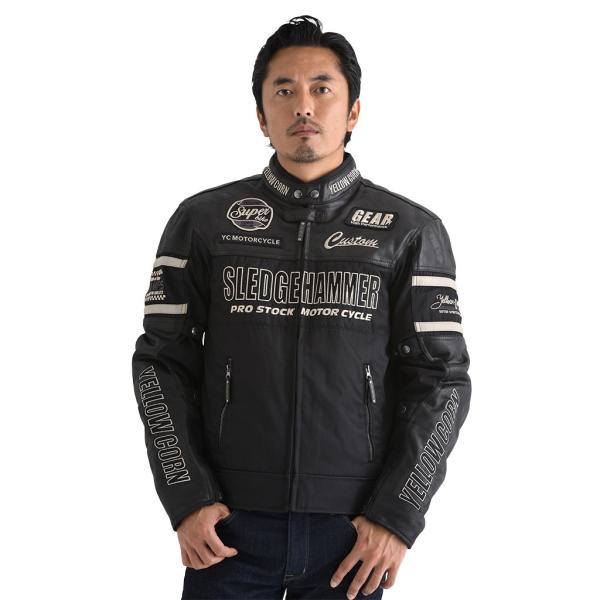 YeLLOW CORN イエローコーン BB-2304 ウィンタージャケット サイズ：3LW ウイン...