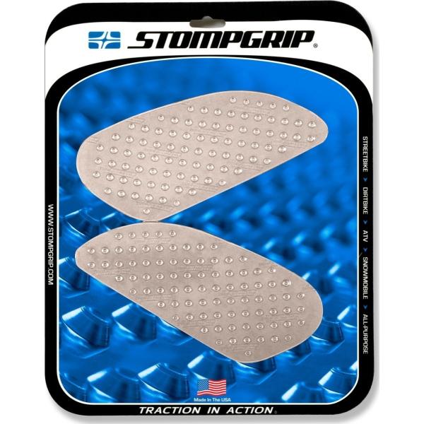 STOMPGRIP ストンプグリップ トラクションパッド ストリートバイクキット【VOLCANO】 ...