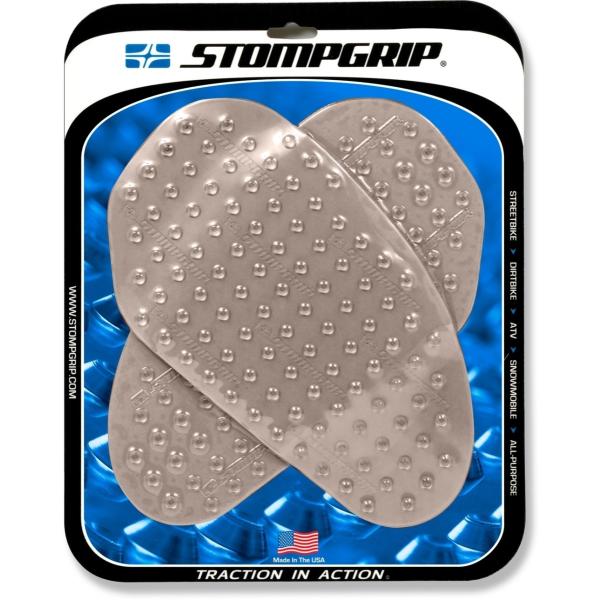 STOMPGRIP ストンプグリップ トラクションパッド SUPER VOLCANO タンクパッド ...