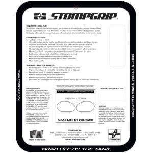 STOMPGRIP ストンプグリップ トラクシ...の詳細画像3