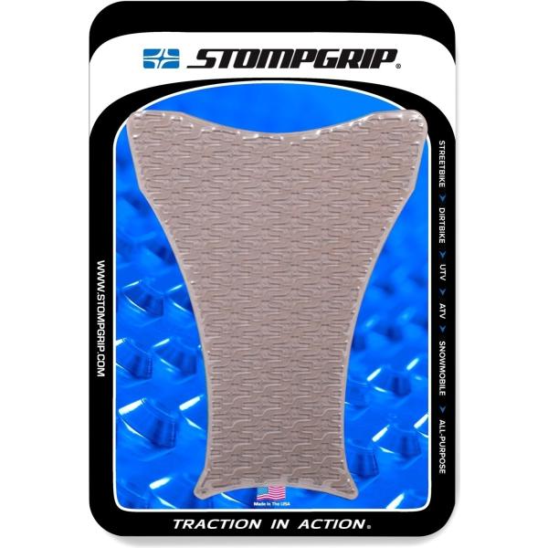 STOMPGRIP ストンプグリップ タンクプロテクタ アイコン カラー：クリア タンクパッド タン...