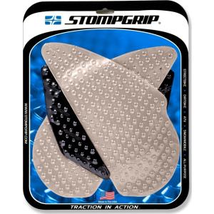 STOMPGRIP ストンプグリップ トラクションパッド ストリートバイクキット【VOLCANO】 カラー：ハイブリッド YZF-R1 YAMAHA ヤマハ タンクパッド タンク関連