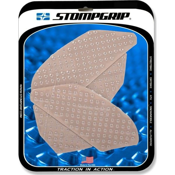 STOMPGRIP ストンプグリップ トラクションパッド ストリートバイクキット【VOLCANO】 ...