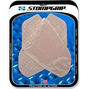 STOMPGRIP ストンプグリップ トラクションパッド ストリートバイクキット【VOLCANO】 カラー：クリア CBR1000RR HONDA ホンダ ニーグリップパッド タンク関連