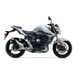 STOMPGRIP ストンプグリップ トラクションパッド ストリートバイクキット【VOLCANO】 ...