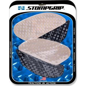 STOMPGRIP ストンプグリップ トラクションパッド ストリートバイクキット【VOLCANO】 カラー：ハイブリッド NINJA H2 SX SE KAWASAKI カワサキ タンクパッド