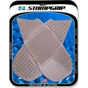STOMPGRIP ストンプグリップ トラクションパッド ストリートバイクキット【VOLCANO】 カラー：クリア CB1000R HONDA ホンダ タンクパッド タンク関連 外装
