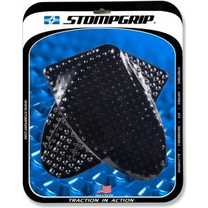 STOMPGRIP ストンプグリップ トラクションパッド ストリートバイクキット【VOLCANO】 カラー：ブラック HAYABUSA SUZUKI スズキ タンクパッド タンク関連 外装
