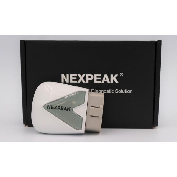 NEXPEAK ネックスピーク OBD2 Bluetooth版(IOS) 接続ハーネスなし その他イ...