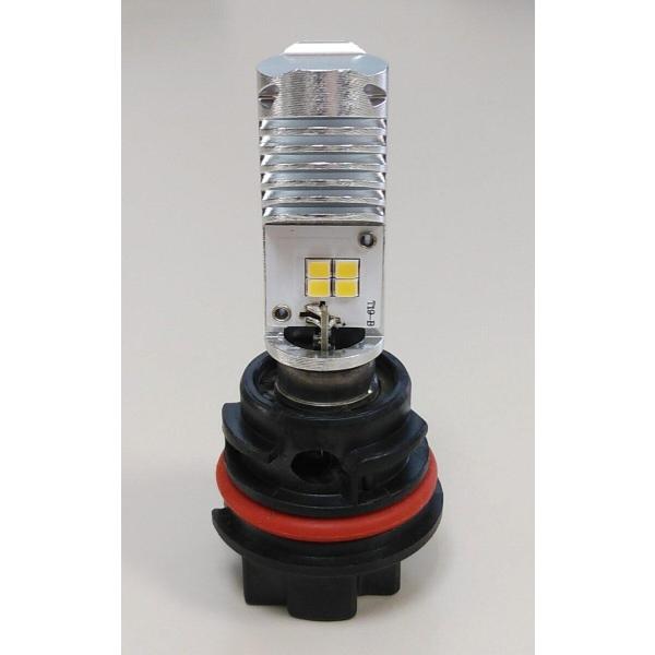 M&amp;H マツシマ エムアンドエイチマツシマ 原付用LEDヘッドライトバルブ PonLED PH11 ...