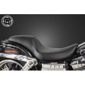 ハーレー　ダイナ用　スーパーリデュースリーチ　ソロシート スーパーリデュース・リーチソロシート - Harley Davidson
