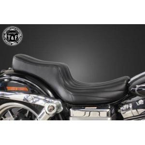 シート ダイナ ローライダー FXDF FXDL FXDB FLD FXDC 2006-2017