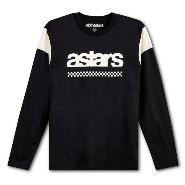 alpinestars アルパインスターズ オールドスクール L／S Tシャツ サイズ：L