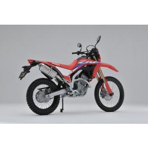 CRF250R ヨシムラチタンフルエキマフラー CRF250R/RX 2022 チタン フルエキ マフラー RS-12 ヨシムラUSA ホンダ