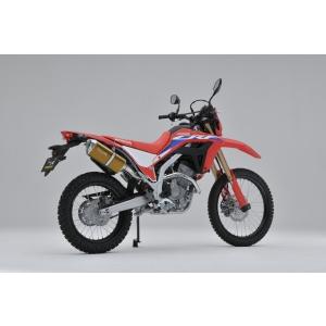 DELTA（デルタ） バレル4-S サイレンサー【政府認証】 CRF250L CRF250