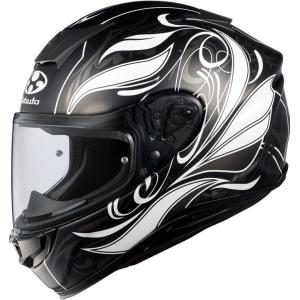 kabutoエアロブレード5 フルフェイス 日本人なら侍グラフィック！ Kabuto AEROBLADE-5の新柄は