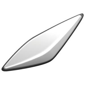 OGK KABUTO オージーケーカブト F19 ヘッドサイドベンチレーション【補修・オプションパー...