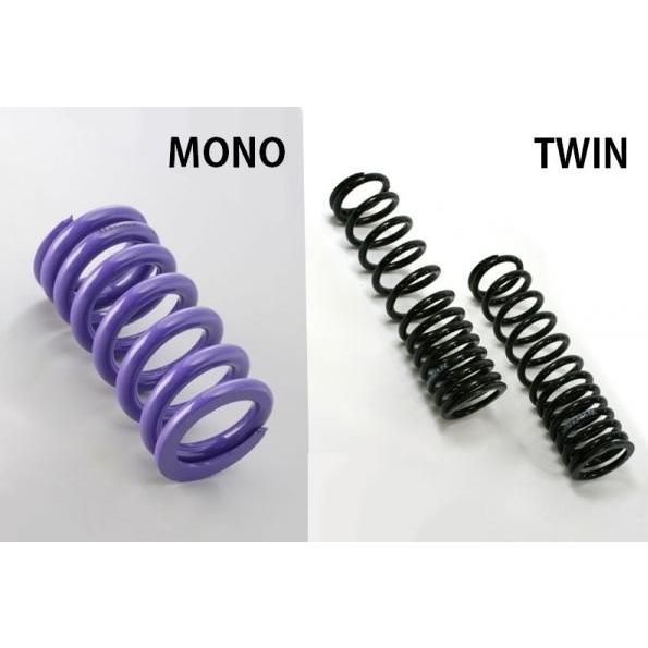 HYPERPRO ハイパープロ リアスプリング ZX-25R SE KAWASAKI カワサキ リア...