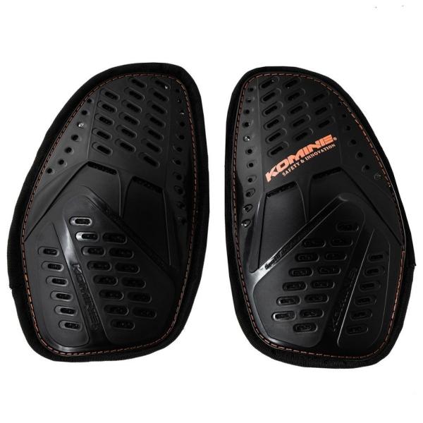 KOMINE コミネ SK-837 インナーレディースチェストガード 胸部プロテクター・チェストガー...