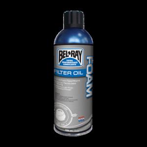 BEL-RAY BEL-RAY:ベルレイ FOAM FILTER OIL SPRAY フォームフィルターオイル(スプレータイプ)｜webike