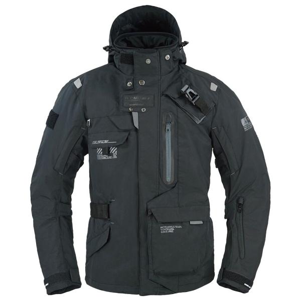 ROUGH＆ROAD ラフ＆ロード ウォーターシールド コマンドジャケット サイズ：XL オールシー...