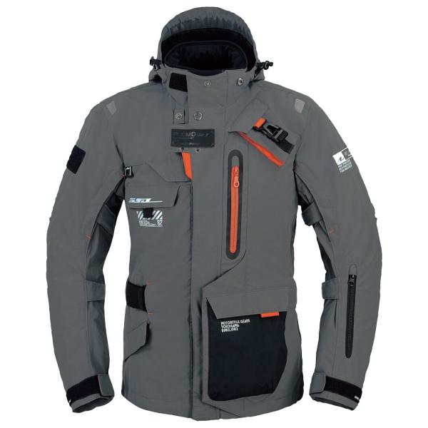 ROUGH＆ROAD ラフ＆ロード ウォーターシールド コマンドジャケット サイズ：L オールシーズ...