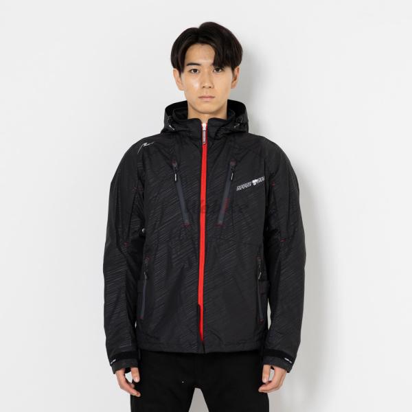 ROUGH＆ROAD ラフ＆ロード ラフパーカー サイズ：XL オールシーズンジャケット ジャケット...