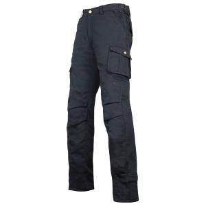 ROUGH＆ROAD ラフ＆ロード HOTライディングカーゴストレッチコットンパンツルーズフィット ...