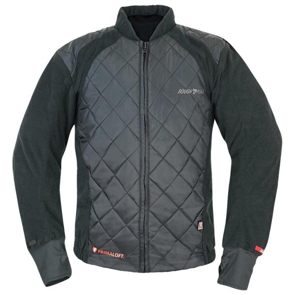 ROUGH＆ROAD ラフ＆ロード プリマロフト(R)チタンスリムインナージャケット サイズ：LL ...
