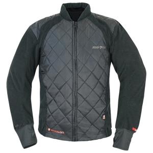 ROUGH＆ROAD ROUGH＆ROAD:ラフ＆ロード プリマロフトチタンスリムインナージャケット サイズ：XL