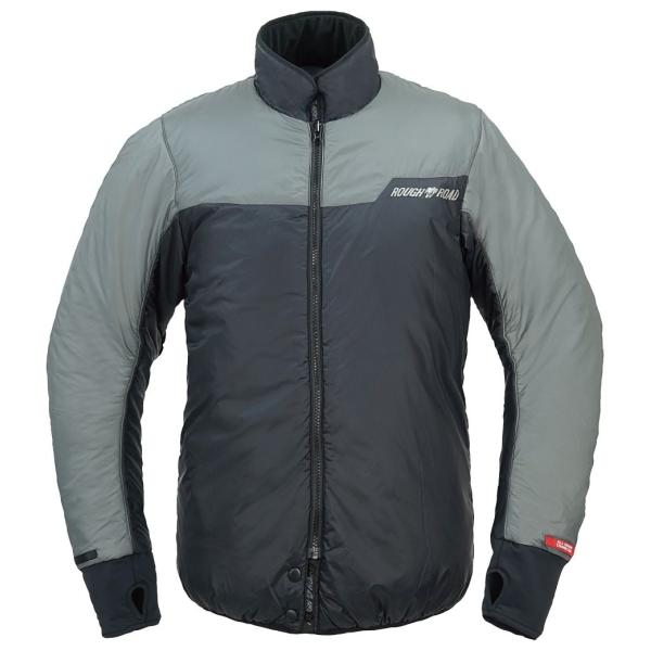 ROUGH＆ROAD ラフ＆ロード ウォームマックスインナージャケット サイズ：BM インナージャケ...