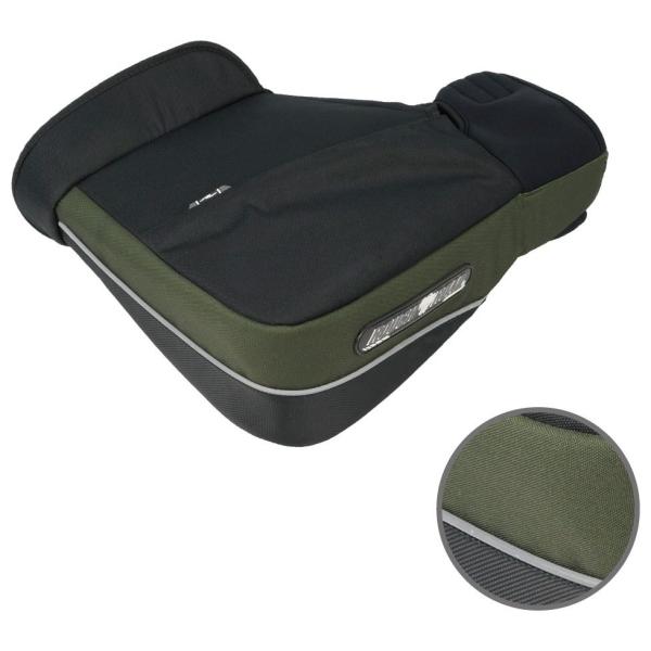 ROUGH＆ROAD ラフ＆ロード HOTハンドウォーマー カラー：オリーブ ハンドルカバー・ハンド...