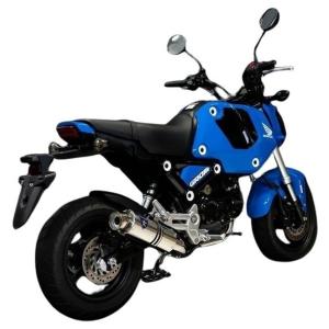 専用HMS ホンダ グロム MSX125 DELTA デルタ SUS マフラー 楽天市場】HMS ホンダ グロム MSX125 (EBJ-JC61) 2013年～2016年