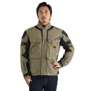 TAICHI RSタイチ RSJ726 モンスター オールシーズンパーカ バイク用